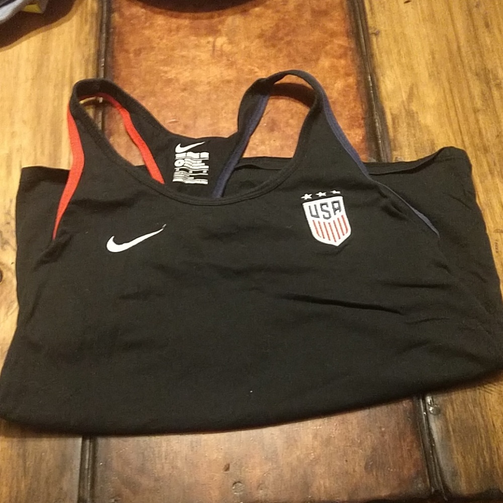 USA Nike Tank Top
